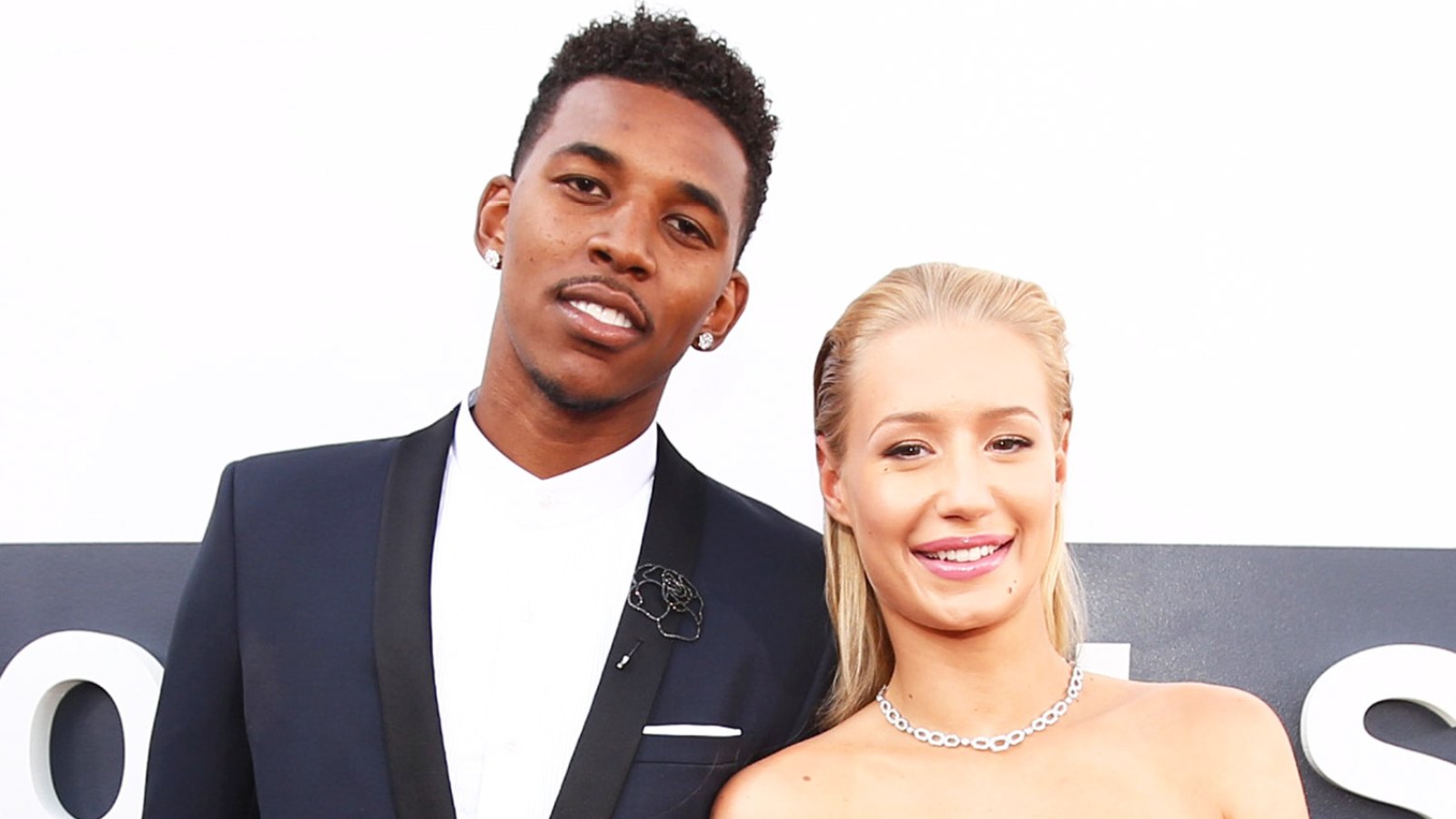 Nick Young and Iggy Azalea