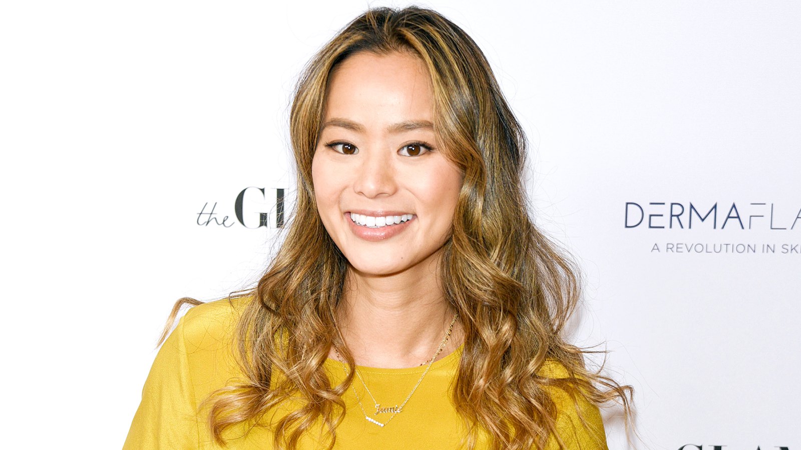 Jamie Chung attends The Glam App x DERMAFLASH Host Pre-Oscars Suite at Peninsula Hotel on February 24, 2017 in Beverly Hills, California.