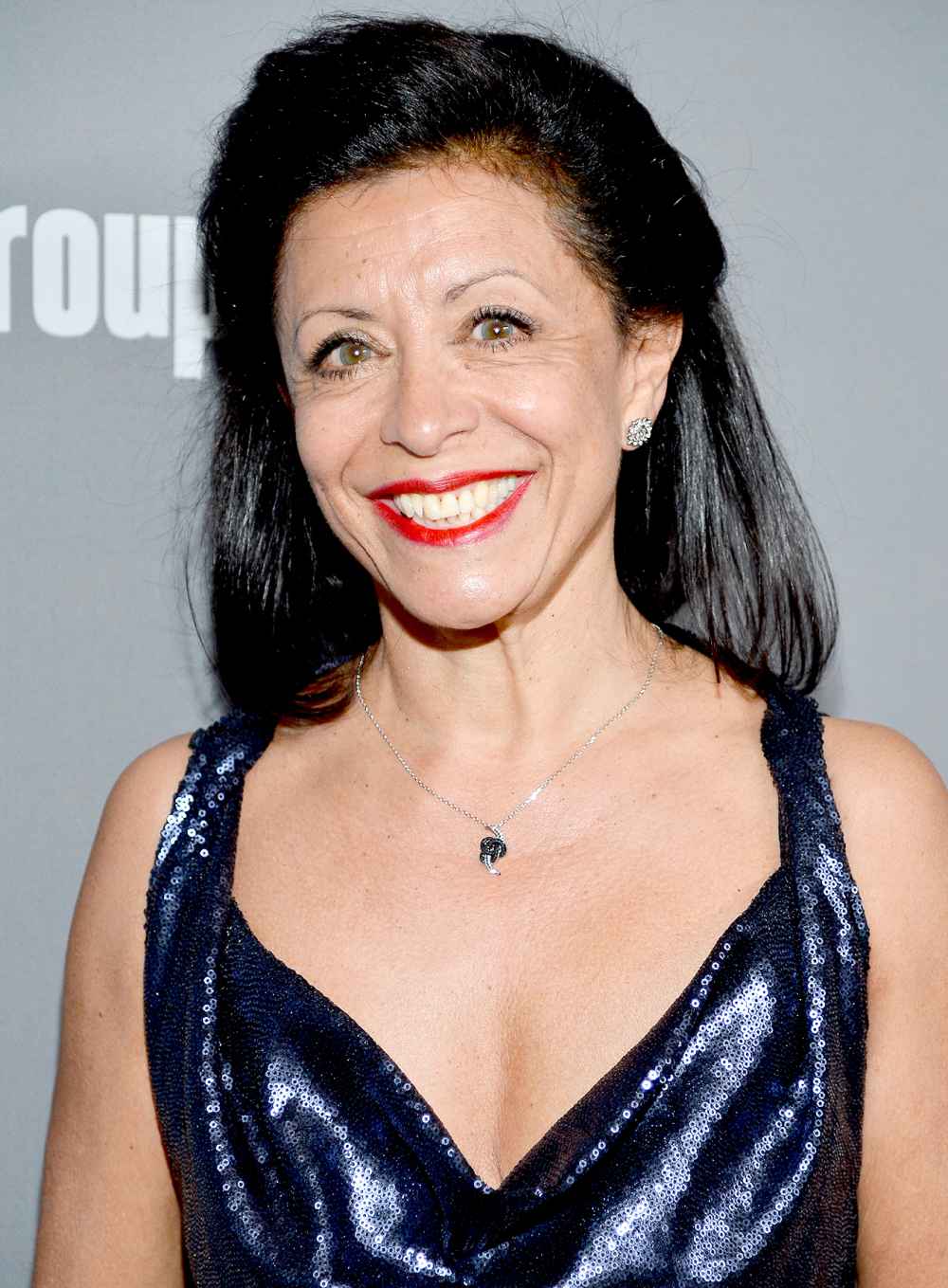 Jany Temime attends the 15th Annual Costume Designers Guild Awards with presenting sponsor Lacoste at The Beverly Hilton Hotel on February 19, 2013 in Beverly Hills, California.