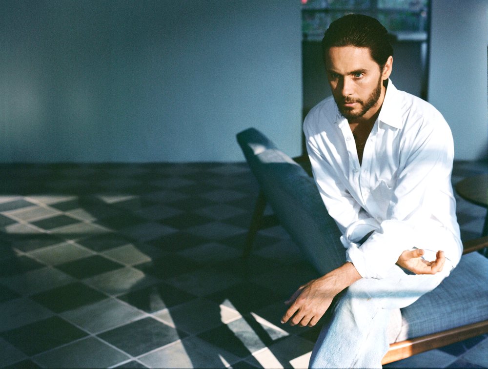 Jared Leto for Rolling Stone