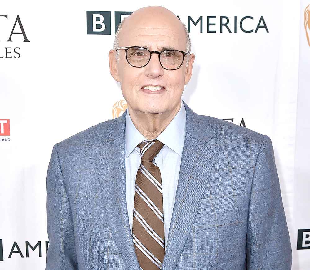 Jeffery Tambor attends the BBC America BAFTA Los Angeles TV Tea Party 2017 - Arrivals at The Beverly Hilton Hotel on September 16, 2017 in Beverly Hills, California.