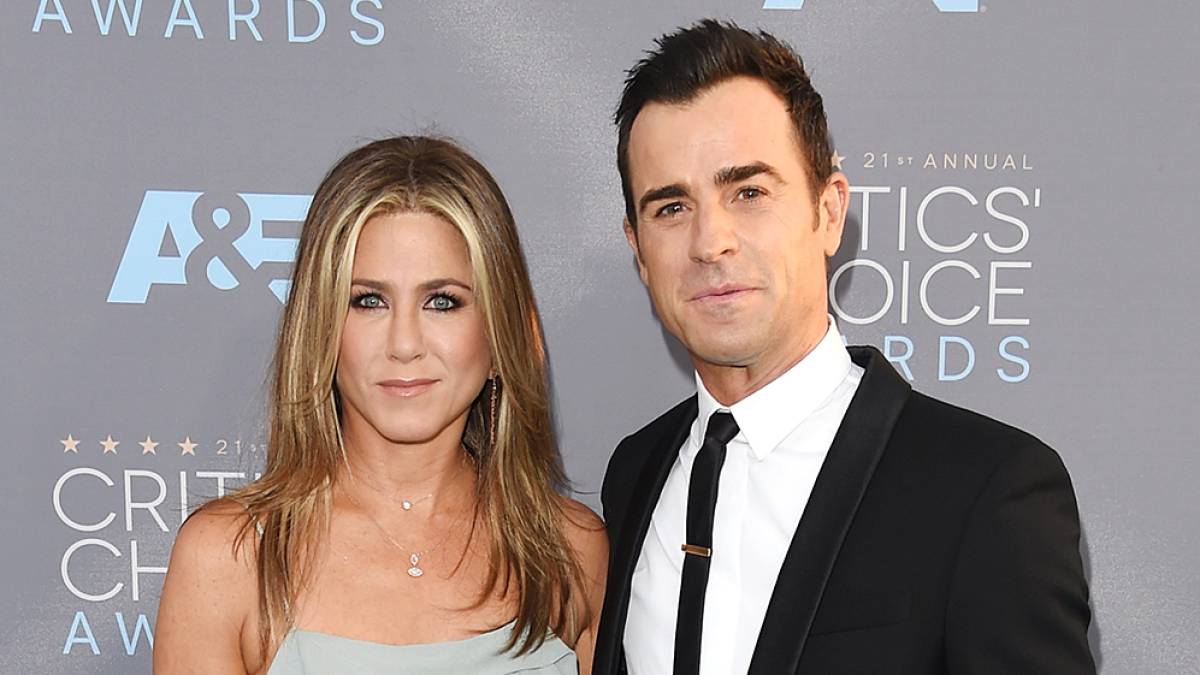 Jennifer Aniston Justin Theroux
