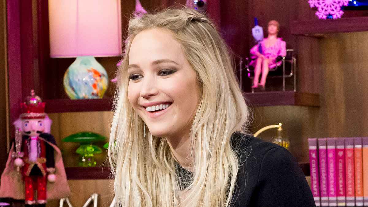 Jennifer Lawrence