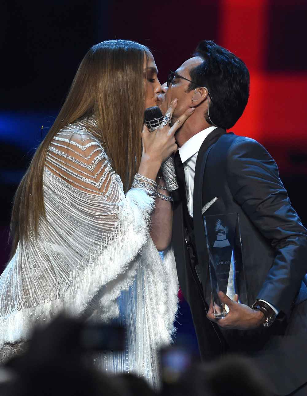 Jennifer Lopez, Marc Anthony