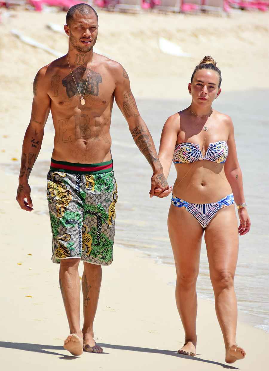 Jeremy Meeks Chloe Green