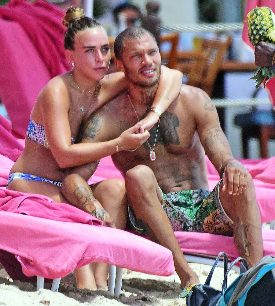 Jeremy Meeks Chloe Green