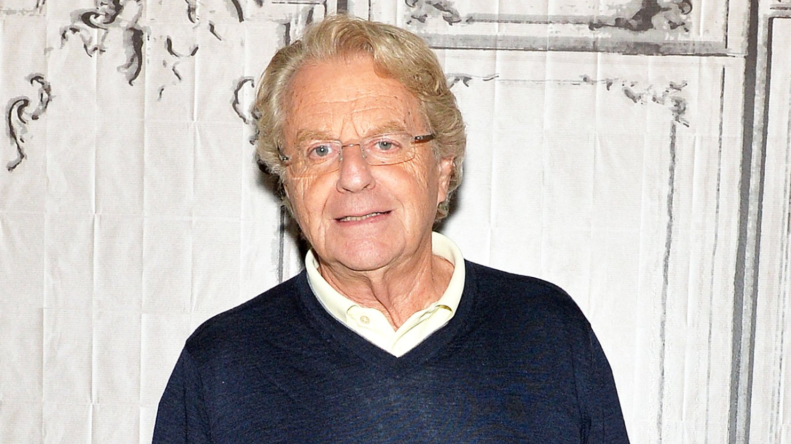 Jerry Springer visits AOL Build to discuss 25 years of his TV show at AOL Studios In New York on May 19, 2016 in New York City.