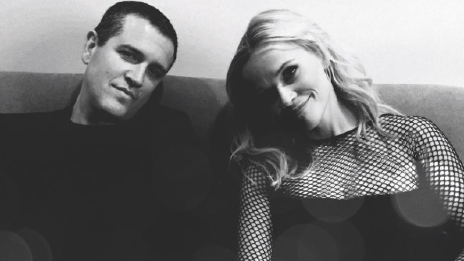 Reese Witherspoon & Jim Toth