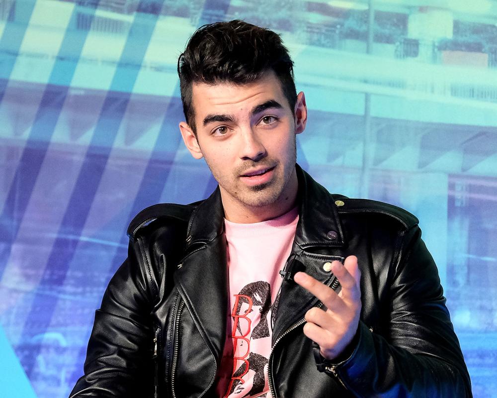 Joe Jonas