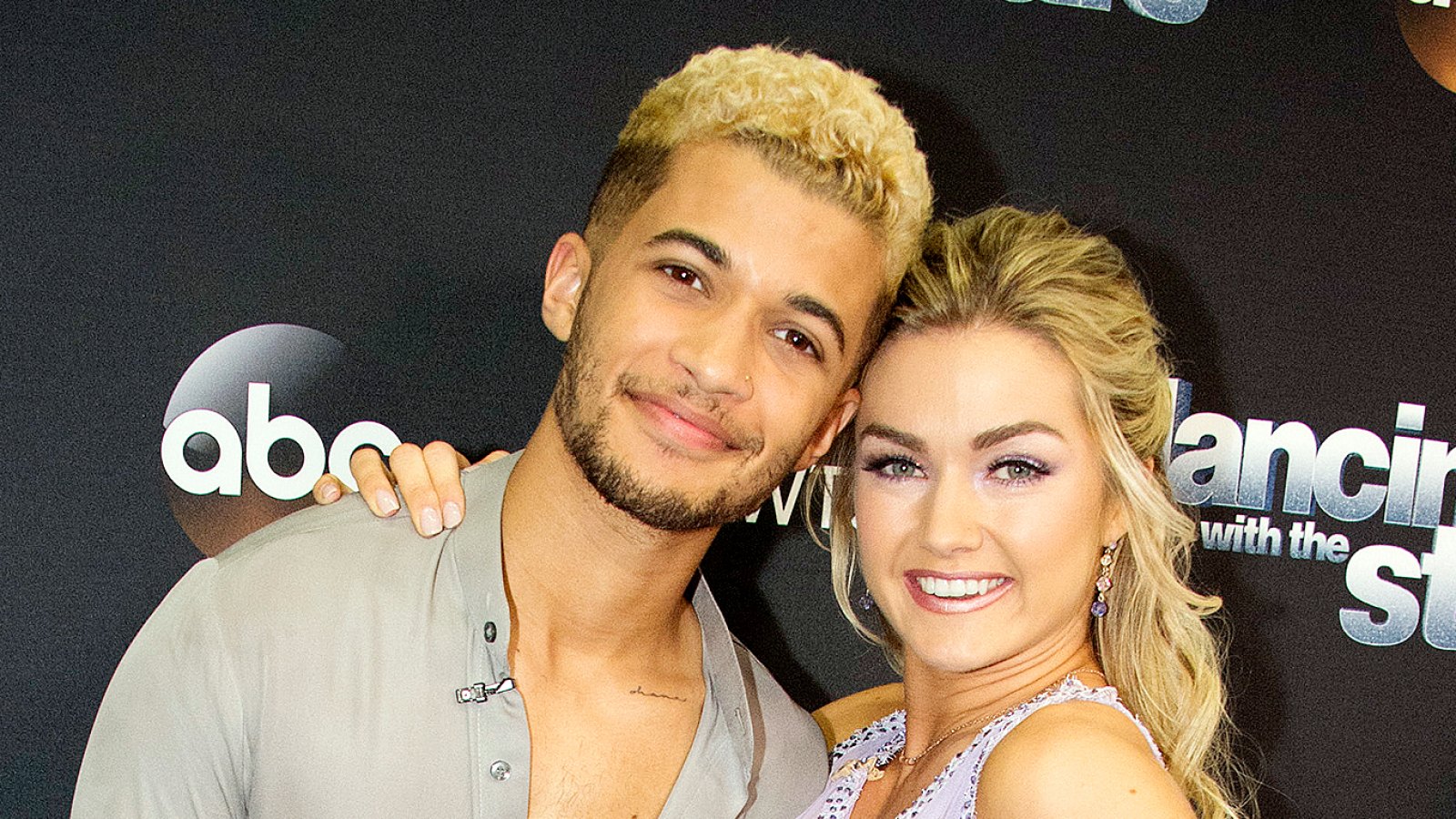 JORDAN FISHER, LINDSAY ARNOLD, Dancing With The Stars, DWTS