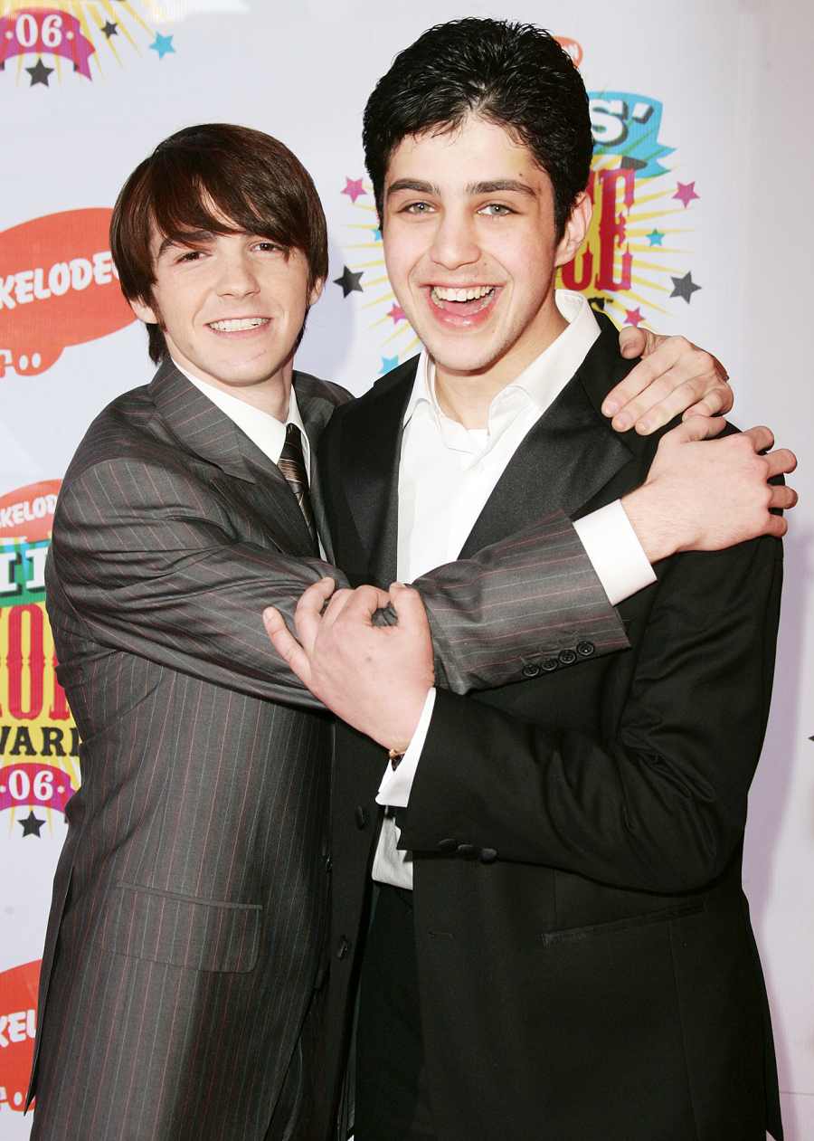 Drake Bell Josh Peck