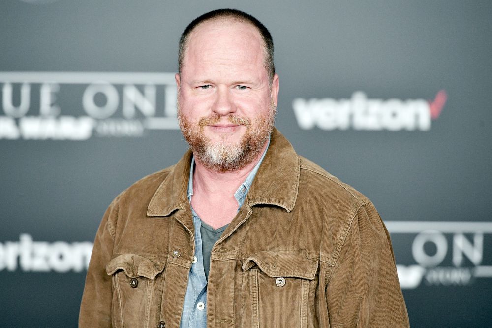 Joss Whedon attends the premiere of Walt Disney Pictures and Lucasfilm's "Rogue One: A Star Wars Story" at the Pantages Theatre on December 10, 2016 in Hollywood, California.