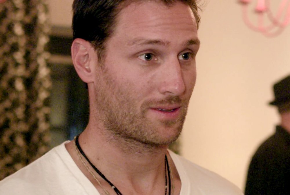 Juan Pablo Galavis in ‘Exes and Friends’