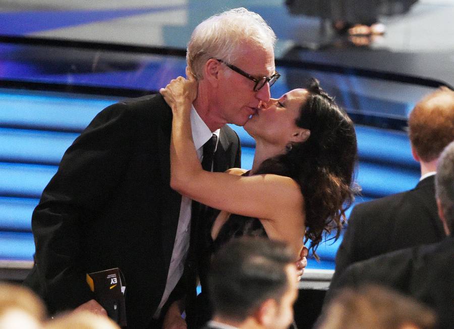 Julia Louis-Dreyfus Brad Hall