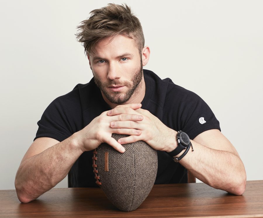 Julian Edelman NFL Hunk