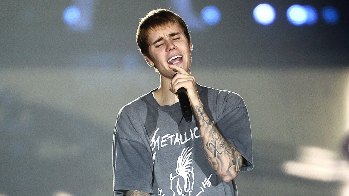 Justin Bieber