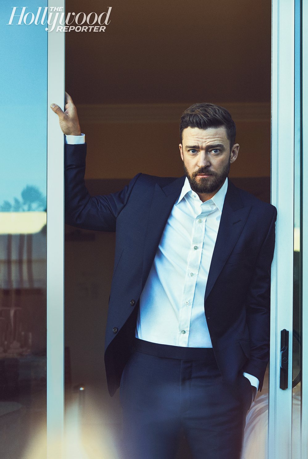 Justin Timberlake The Hollywood Reporter