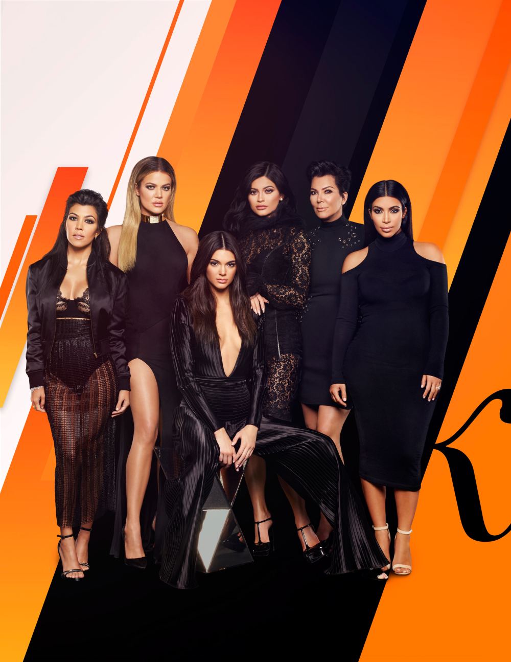 Kim Kardashian, Kris Jenner, Khloe Kardashian