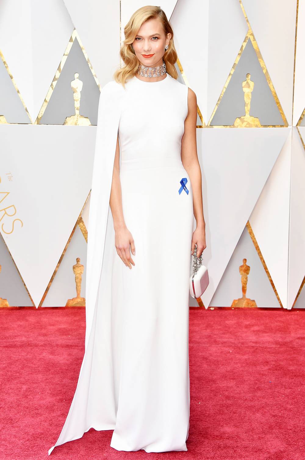 Karlie Kloss Oscars 2017