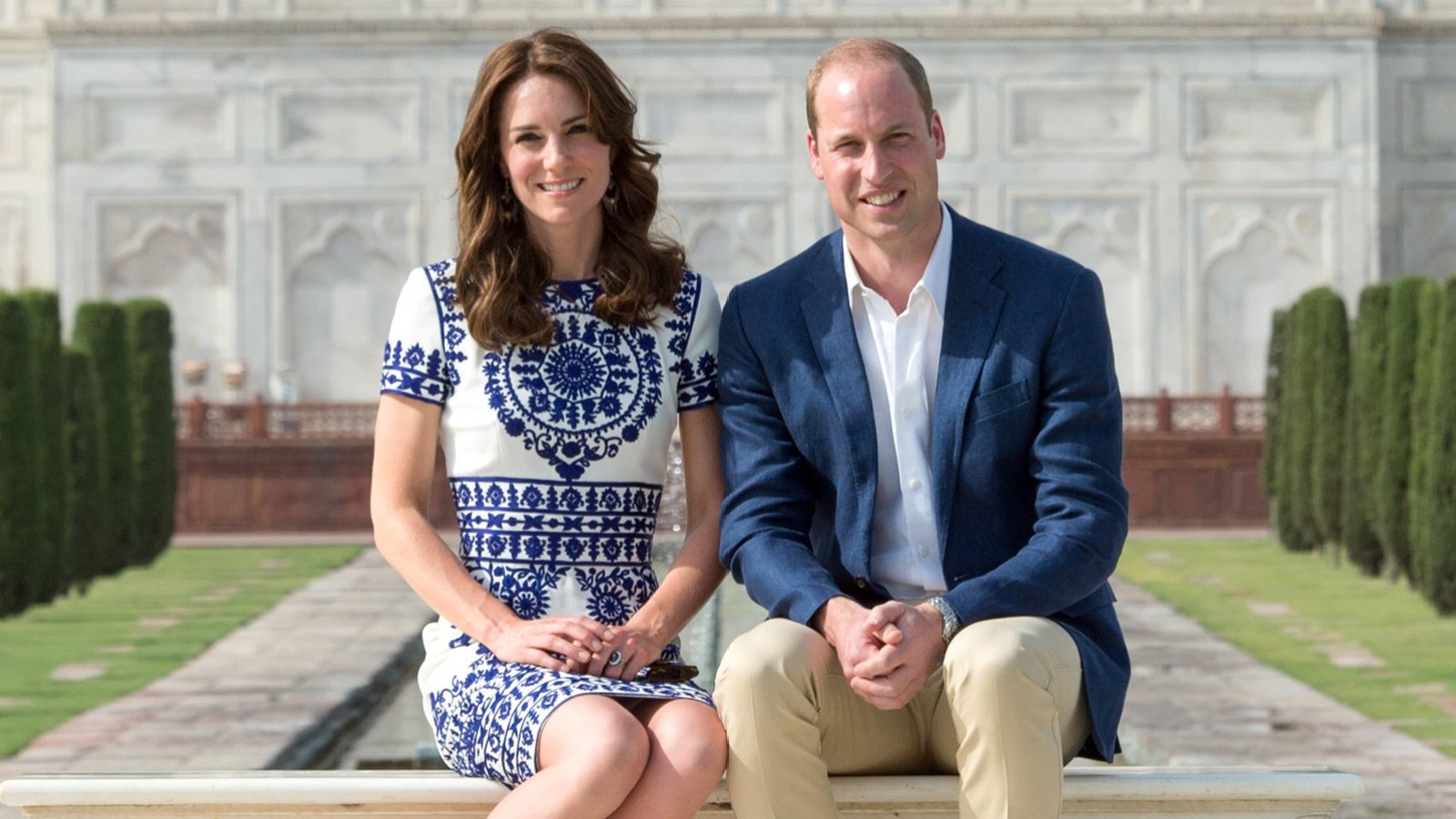 Princess Kate & Prince William