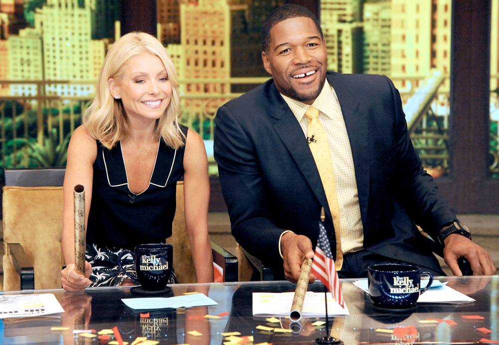 Live With Kelly And Michael