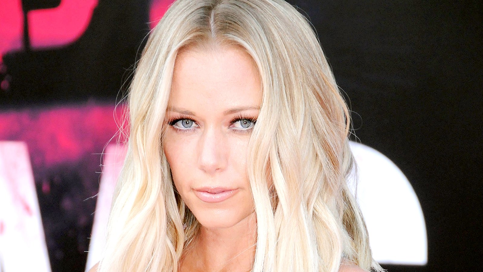 Kendra Wilkinson attends the premiere of STX Entertainment's' 'Bad Moms' at Mann Village Theatre on July 26, 2016 in Westwood, California.
