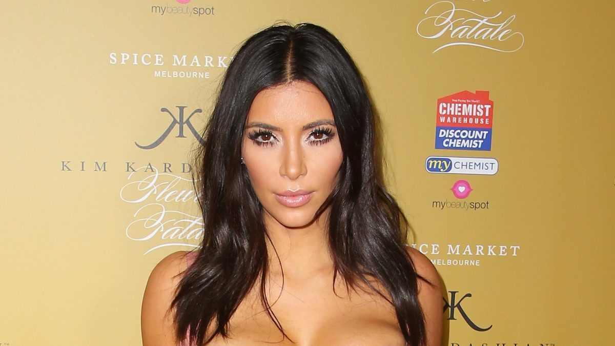 Kim Kardashian