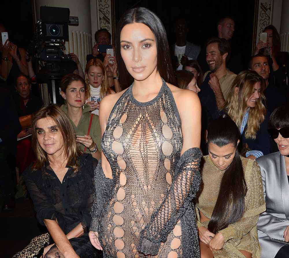 Kim Kardashian Paris robbery