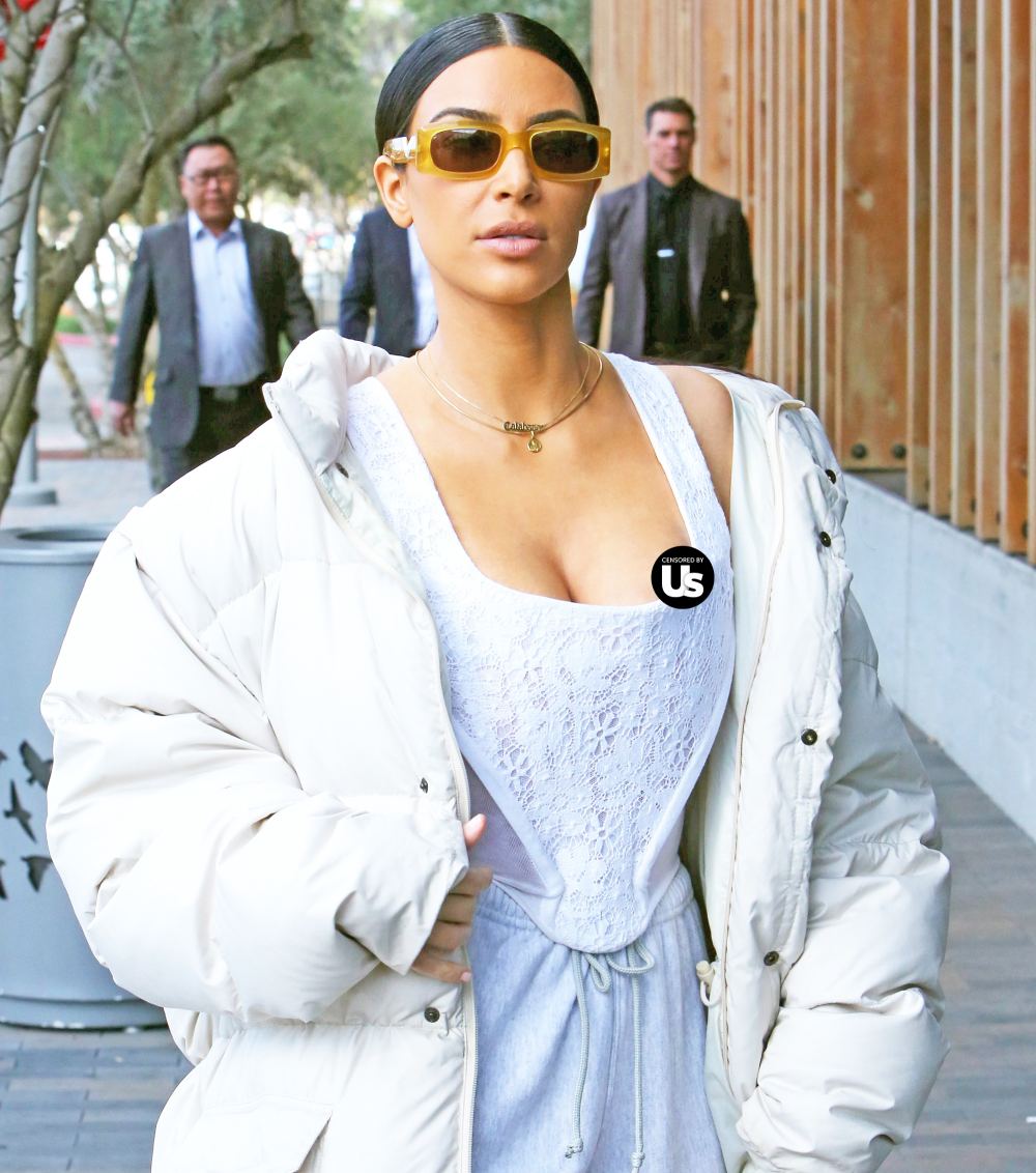 Kim Kardashian