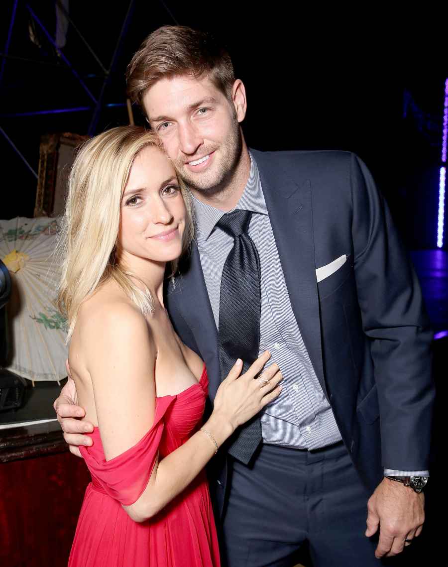 Kristin Cavallari and Jay Cutler