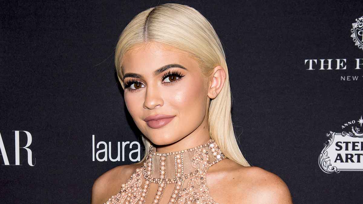Kylie Jenner attends Harper's BAZAAR Celebrates 'ICONS By Carine Roitfeld' at The Plaza Hotel on September 9, 2016 in New York City.