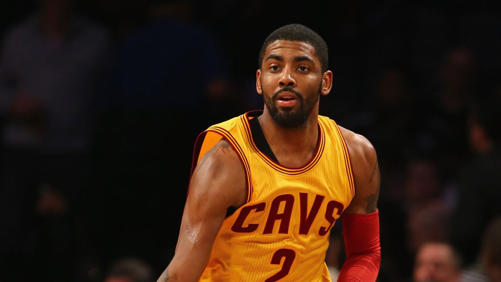 Kyrie Irving tweeted, then deleted, a response to the Kehlani cheating drama