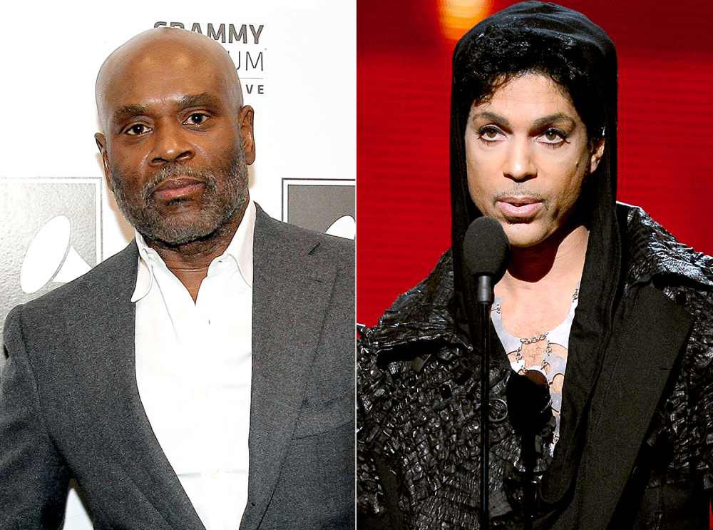 L.A. Reid and Prince