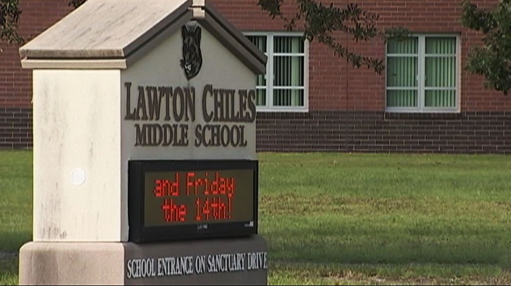 Lawton Chiles Middle School