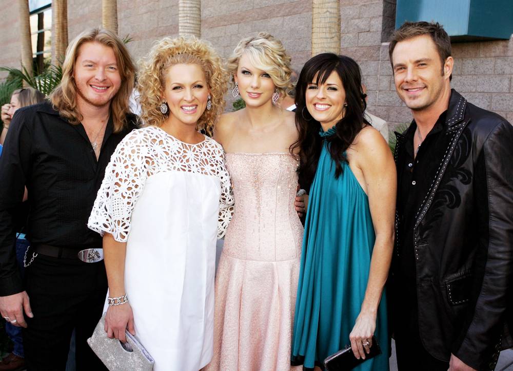 Little Big Town and Taylor Swift