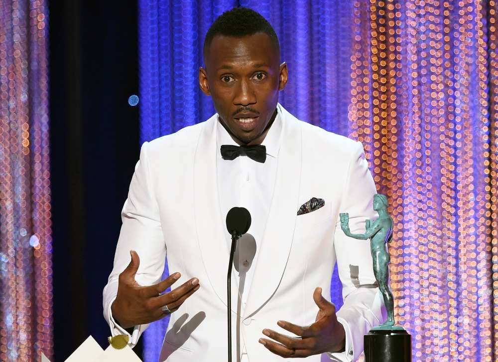 Mahershala Ali