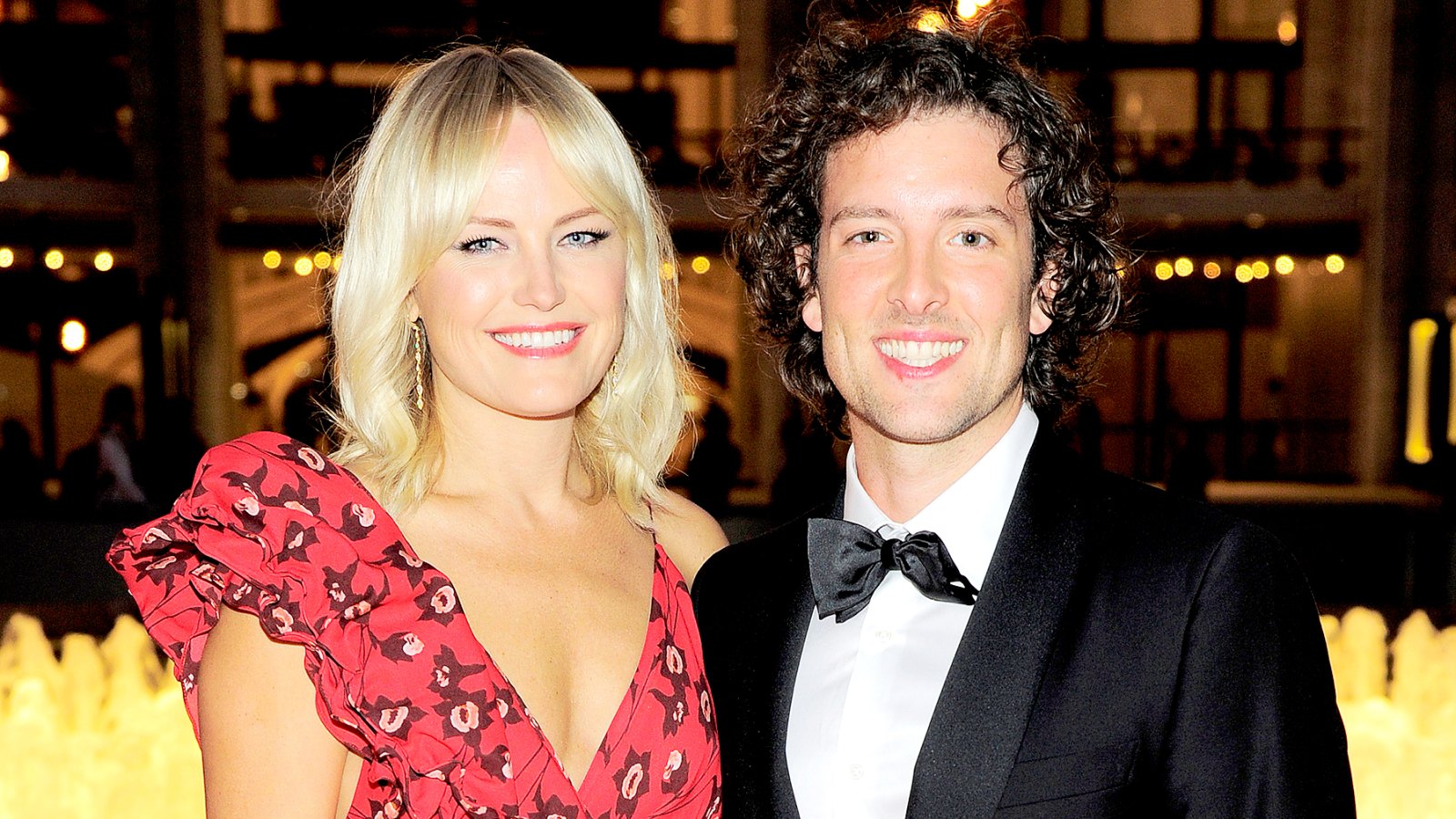 Jack Donnelly and Malin Akerman