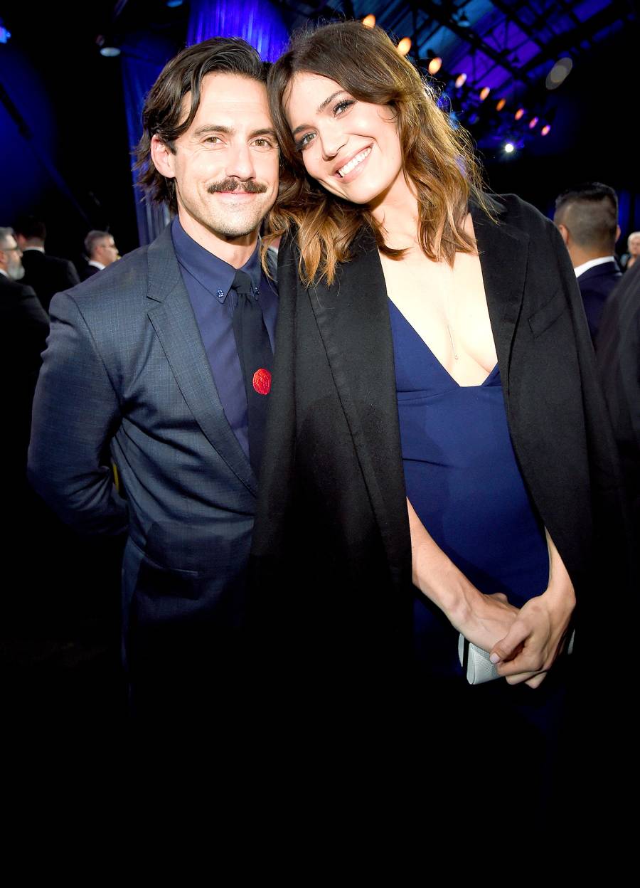 Milo Ventimiglia, Mandy Moore