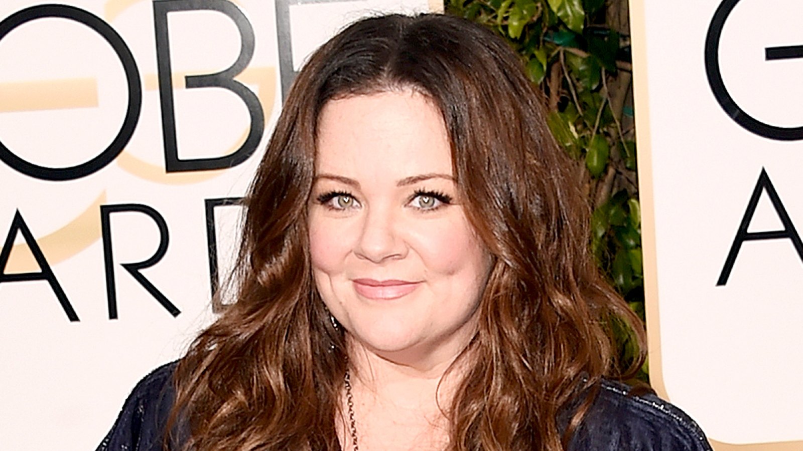 Melissa McCarthy attends the 73rd Annual Golden Globe Awards.