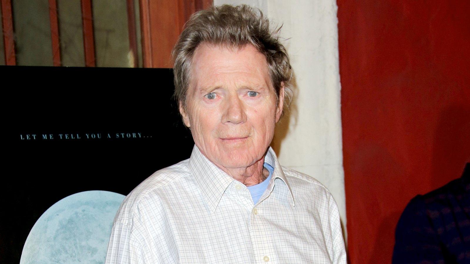 Michael Parks attends the Los Angeles premiere of "Tusk" at the Vista Theatre on September 16, 2014 in Los Angeles, California.