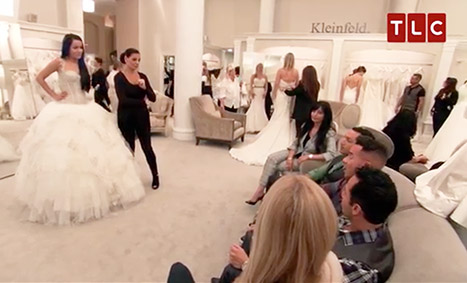 Mike Sorrentino Say Yes to the dress