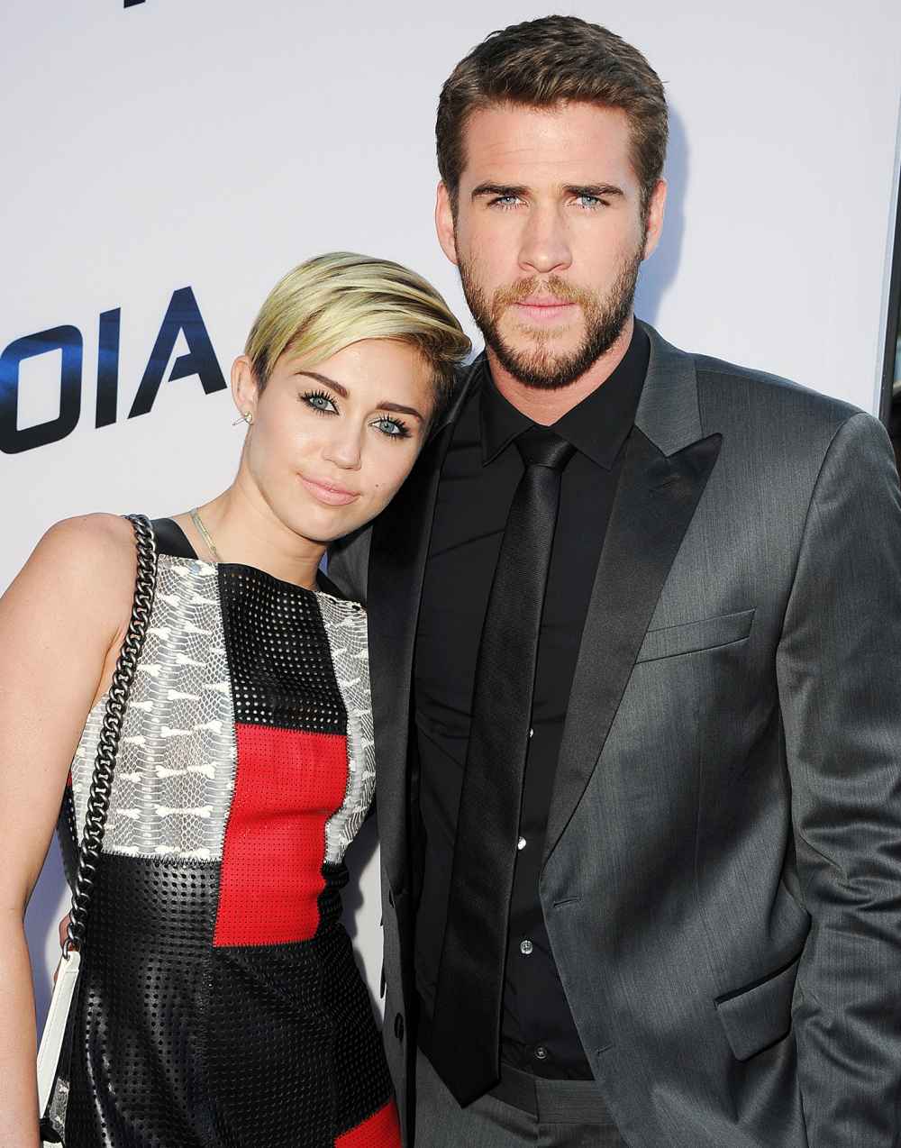 Miley Cyrus Liam Hemsworth