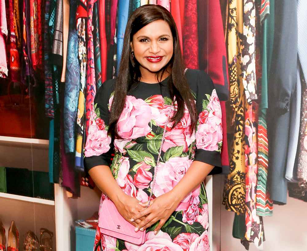 Mindy Kaling attends the "The Mindy Project": 6 Seasons Of Style at The Paley Center for Media on August 24, 2017 in Beverly Hills, California.