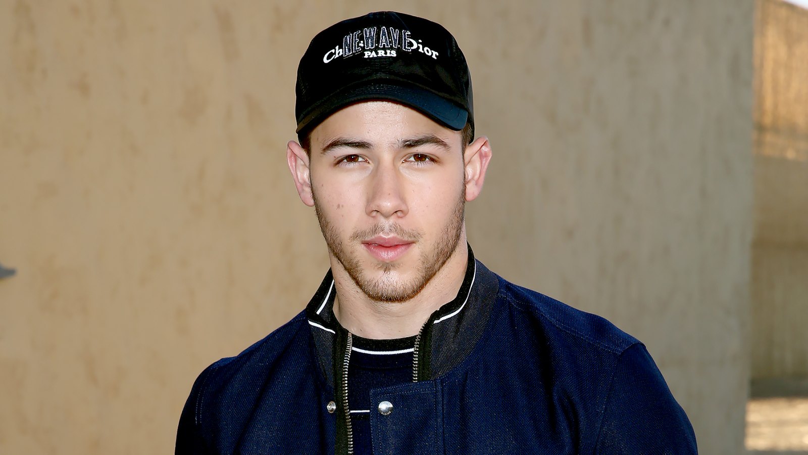 Nick Jonas attends the Christian Dior Cruise 2018 Runway Show at the Upper Las Virgenes Canyon Open Space Preserve on May 11, 2017 in Santa Monica, California