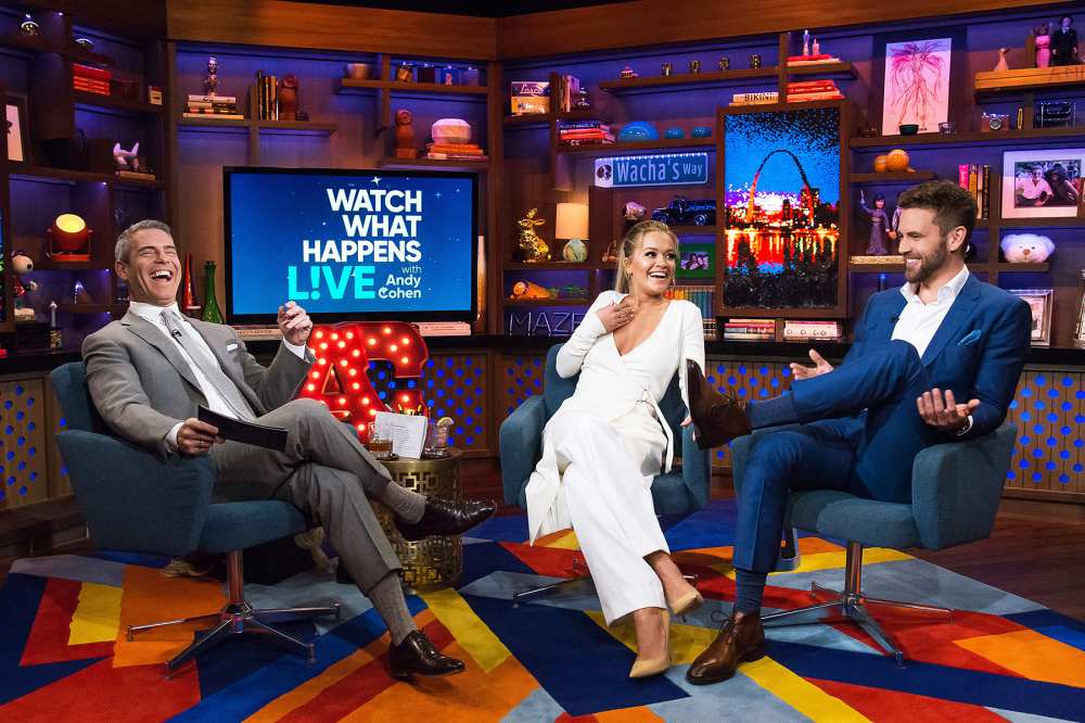 Nick Viall Watch What Happens Live