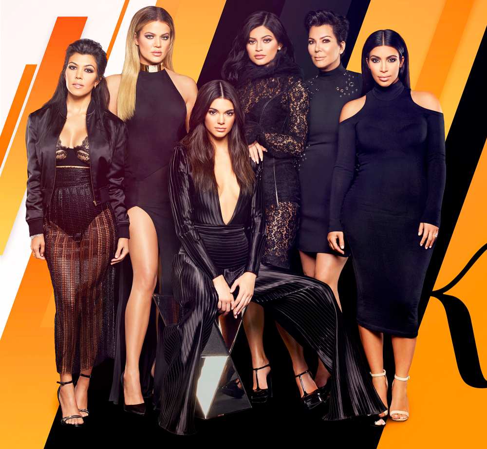 Kim Kardashian Keeping Up With the Kardashians
