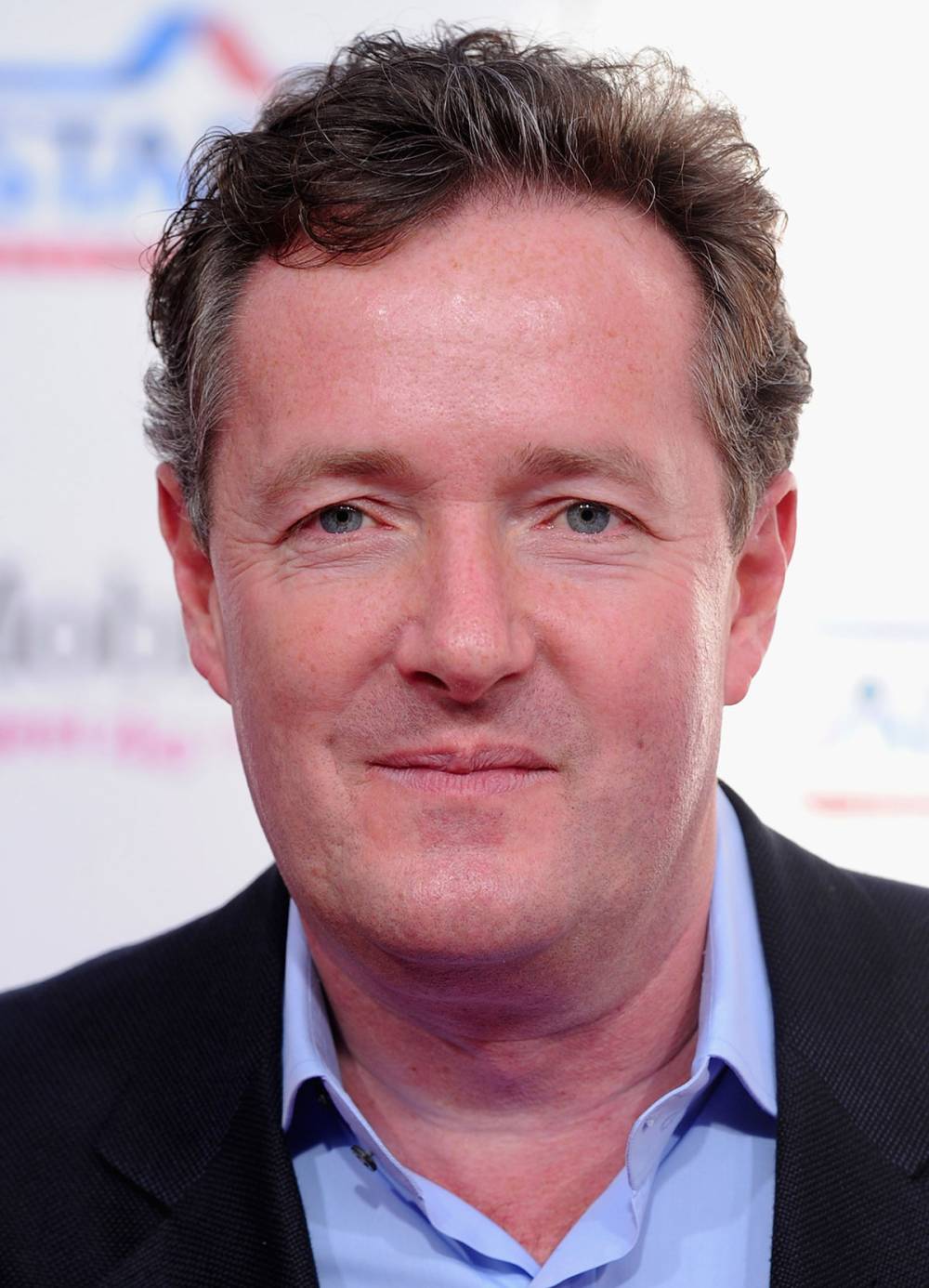 Outspoken Piers Morgan questioned Lady Gaga and Madonna's rape claims