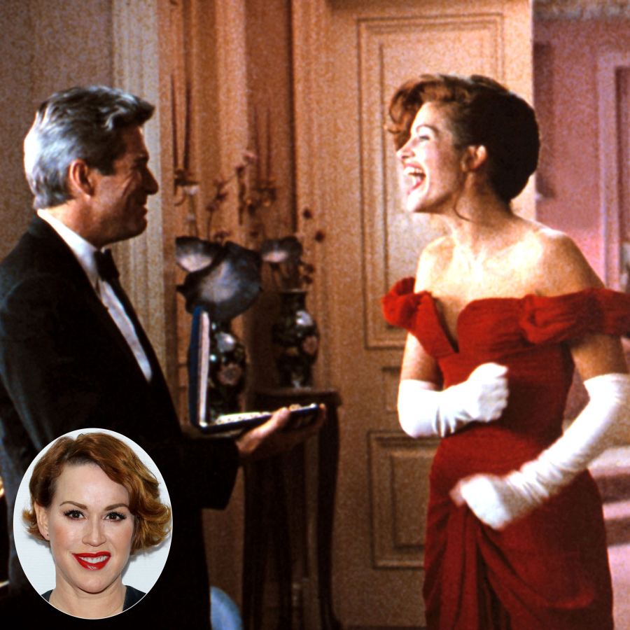 Julia Roberts; Molly Ringwald