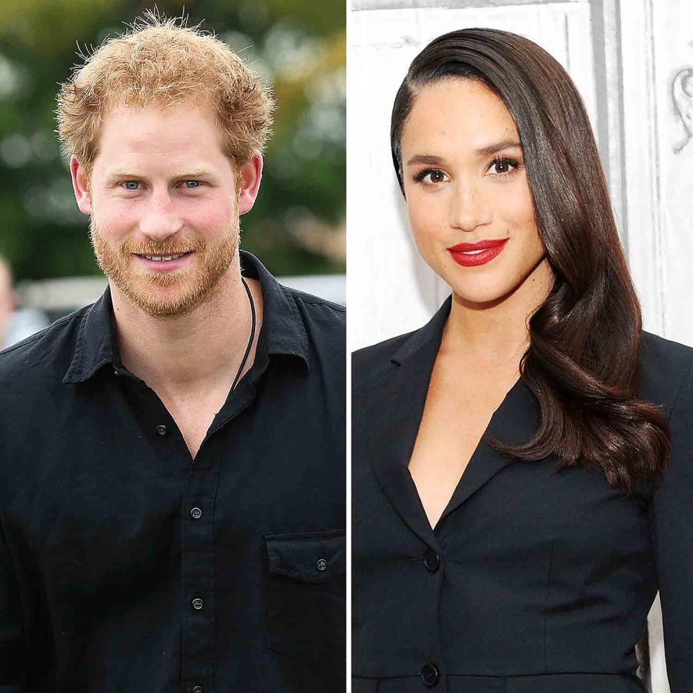 Prince Harry Meghan Markle