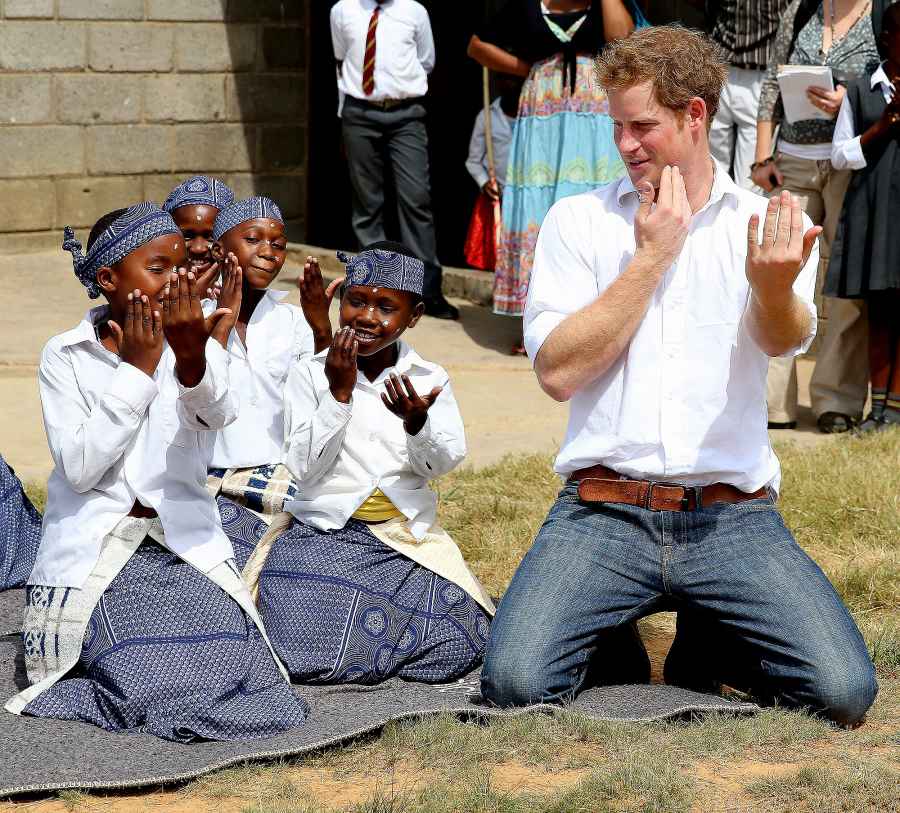 Prince Harry